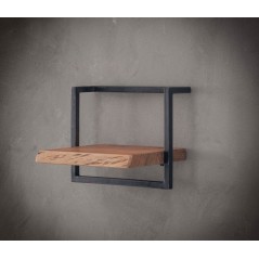 ZI Wall shelf edge 40cm